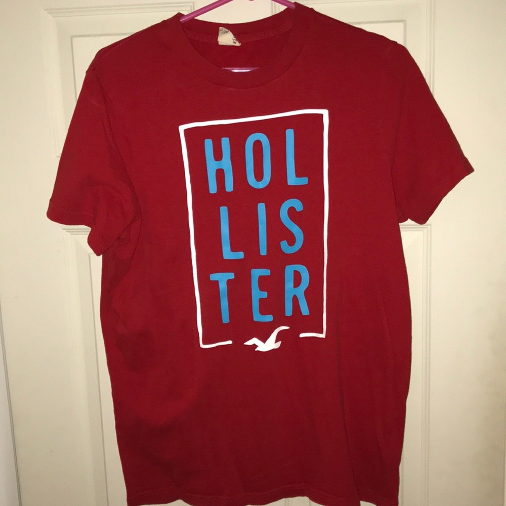 Short sleeve Hollister